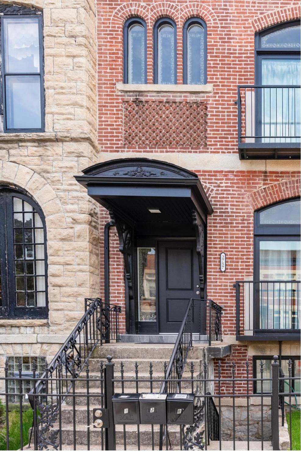 Cozy 2 Brm Apartment Mins Away From United Center Chicago Exterior foto
